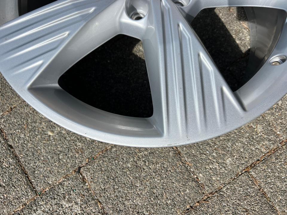 1 X ORIGINAL 19" ALUFELGE FELGE AUDI Q4 E-TRON 89A601025B #1X0N – Bild 2