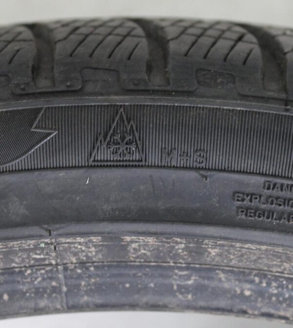 1x 315/30R22 107V PIRELLI SCORPION WINTER WINTERREIFEN #1RHT – Bild 4