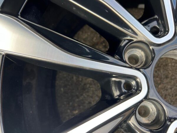 1X ORIGINAL 17" ALUFELGE MERCEDES C-KLASSE W206 A2064016100 #1P4Z – Bild 2