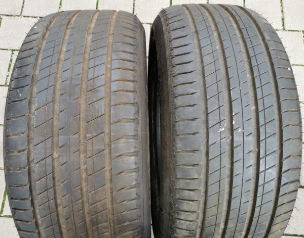 2x 265/50R19 110W MICHELIN SOMMERREIFEN RUNFLAT 2017 TOP #8186 – Bild 2
