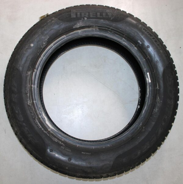 1x 215/65R17 99H PIRELLI SOTTOZERO 3 WINTERREIFEN 2019 NEU #1RYU – Bild 5