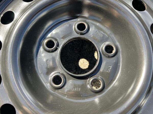 4 SOMMERRÄDER NISSAN ALMERA TINO V20 SERENA 195/65R15 91H  #1Z5G – Bild 7