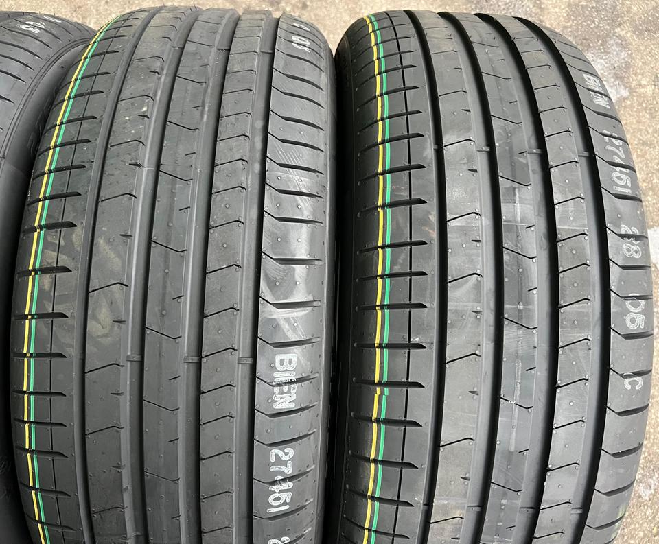 4x 275/50R20 113W PIRELLI PZERO PZ4 SOMMERREIFEN RUNFLAT #1PKE – Bild 3