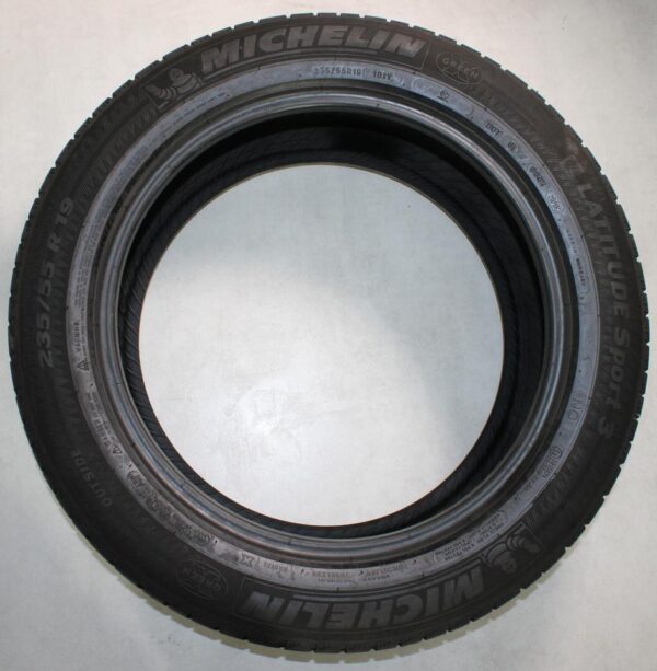 2x 235/55R19 101Y 2x 255/50R19 103Y MICHELIN 2019 #1W5K – Bild 7
