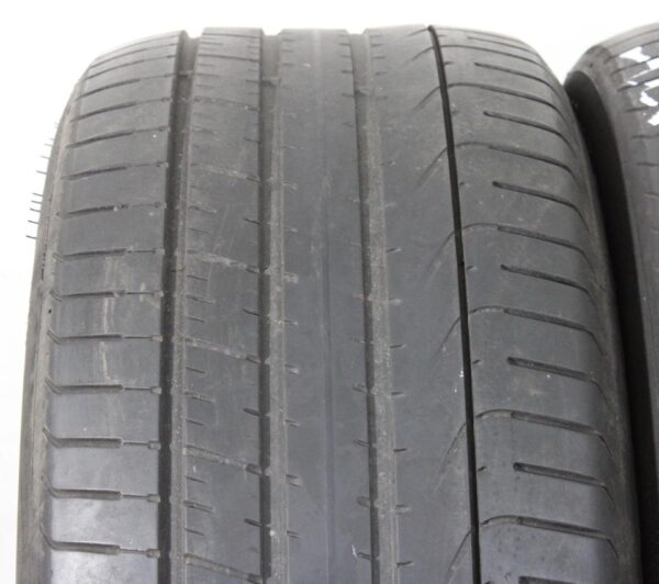 2x 275/40R19 101Y PIRELLI PZERO SOMMERREIFEN RUNFLAT * #1XHN – Bild 3