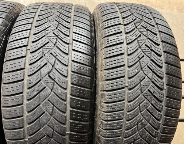 4 ORIGINAL ALU WINTERRÄDER MERCEDES C-KLASSE W206 HYBRID #1UTX – Bild 11