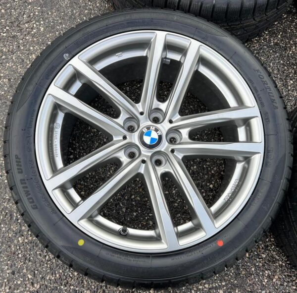 4 ALU 18" WINTERÄDER BMW Z4 ROADSTER G29 245/40R18 97V NEU  #1C5F – Bild 4