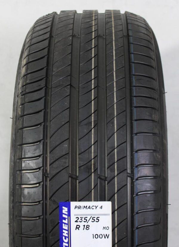 1x 235/55R18 100W MICHELIN PRIMACY 4 MO  SOMMERREIFEN #1TMH – Bild 2