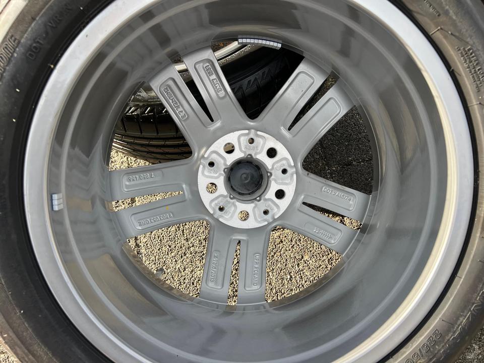 ORIGINAL 18" ALU SOMMERRÄDER BMW X1 F48 X2 F39 STYLING M570 #1OQW – Bild 7