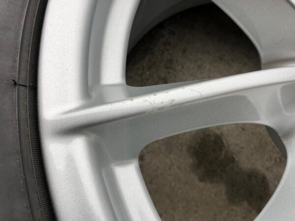 4 ORIGINAL ALU WINTERRÄDER BMW 5ER REIHE G30 G31 225/55R17 #9268 – Bild 10