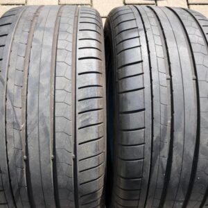 2x 265/45R18 101Y DUNLOP SPORT MAXX GT N0 SOMMERREIFEN #2897