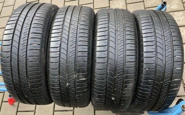 4 ORIGINAL ALU SOMMERRÄDER SOMMERREIFEN MINI CLUBMAN F54 #9707 – Bild 8