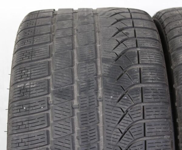 2x 285/35R21 105H PIRELLI PZERO WINTER WINTERREIFEN * #1UIE – Bild 3