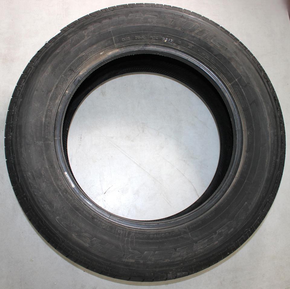 4x 255/60R18 108Y BRIDGESTONE SOMMERREIFEN 2017 AO #1RYE – Bild 6