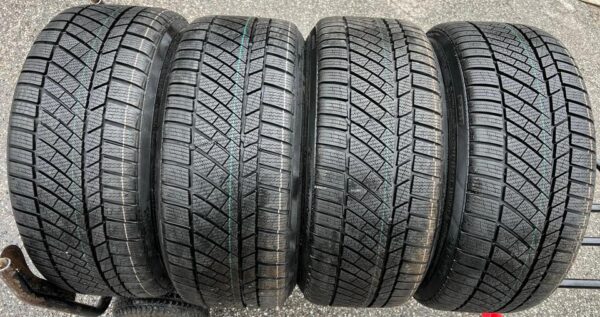 4 ORIGINAL 19" ALU WINTERRÄDER AUDI TT 8S 8S0601025B BLADE #1K3Y – Bild 9