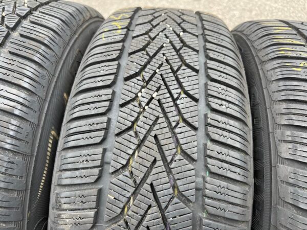 4 ALU 16" WINTERRÄDER PEUGEOT 508 607 215/60R16 99H SEMPERI #1N4I – Bild 11