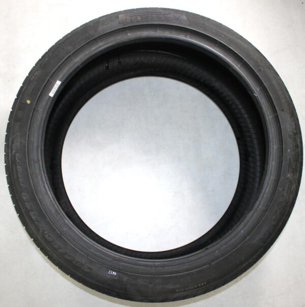 1x 285/35R20 100Y PIRELLI PZERO SOMMERREIFEN 6,5-7MM 2017 #1TQI – Bild 4