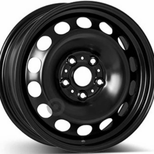 4 STAHLFELGEN 61/2 x 16 ET46 SKODA OCTAVIA TYP NX NEU FREIHAUS