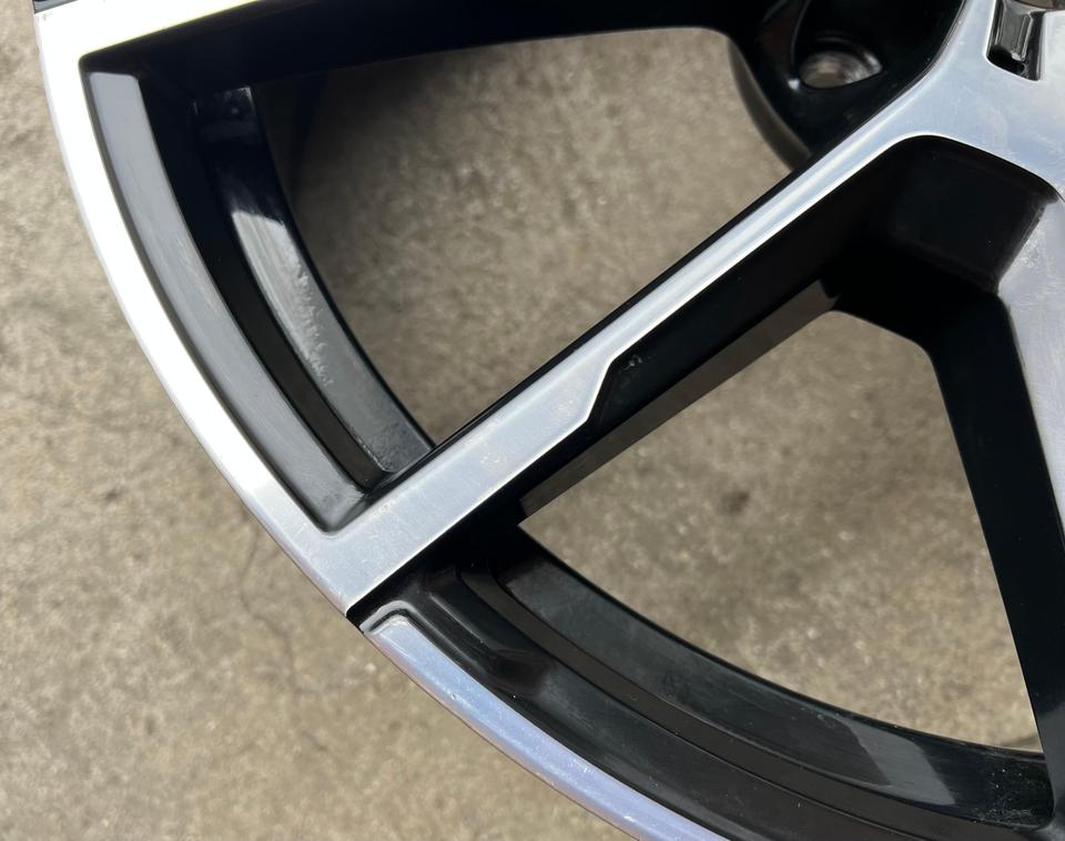 1 X ORIGINAL 20" ALUFELGE BMW 8ER REIHE G14 G15 G16 8072023 #1TVO – Bild 3