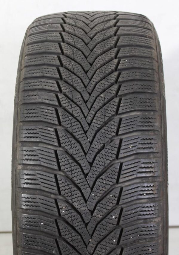 1x 225/45R17 94V NEXEN WINGUARD SPORT 2 WU7 WINTERREIFEN #1TGX – Bild 2