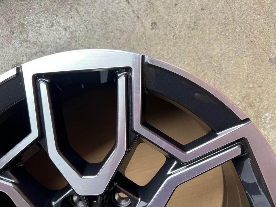 1 X ORIGINAL 19" ALUFELGE BMW X1 iX1 U11 X2 U10 STYLING 867 #1V0V – Bild 3