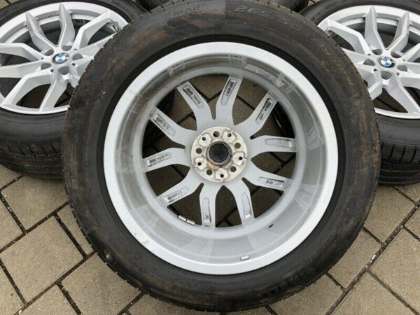 4 ORIGINAL 19" ALU SOMMERRÄDER BMW X5 G05 X6 G06 265/50R19  #112F – Bild 11