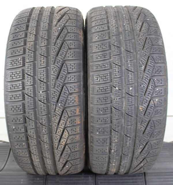 2x 245/35R20 91V PIRELLI WINTERREIFEN RUNFLAT 2015 N0 #1PTZ