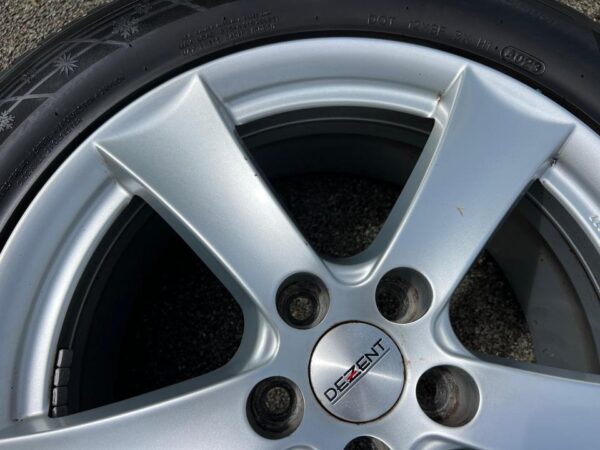 4 ORIGINAL 17" ALU WINTERRÄDER FORD GALAXY III S-MAX II RDK #1XAC – Bild 7