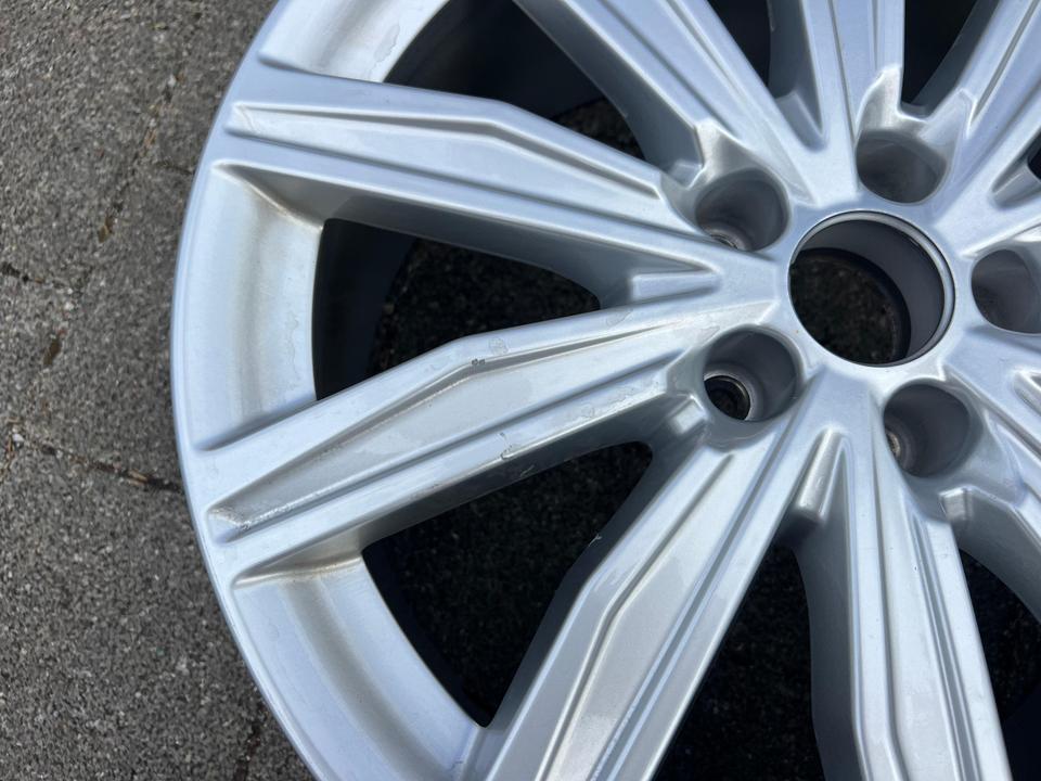 1 X ORIGINAL 19" ALUFELGE FELGE AUDI A6 4K F2 C8 4K0601025D #1Y0T – Bild 2