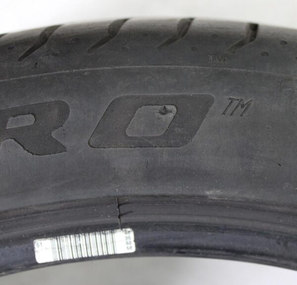 1x 315/35R21 111Y PIRELLI PZERO N0 SOMMERREIFEN 2021 #1U7D – Bild 4