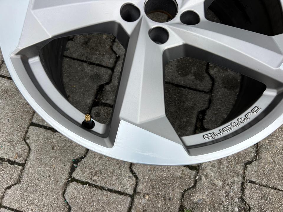 1 X ORIGINAL 20" ALUFELGE AUDI A8 4H 4H0601025DB 9x20 ET37 #1YPJ – Bild 3