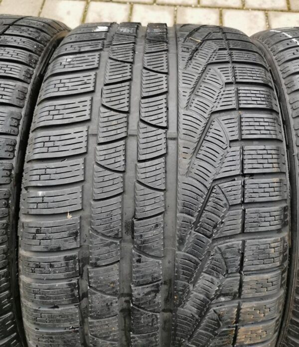 2x 245/35R20 91V 2x 295/30R20 97V PIRELLI WINTERREIFEN #10SO – Bild 4