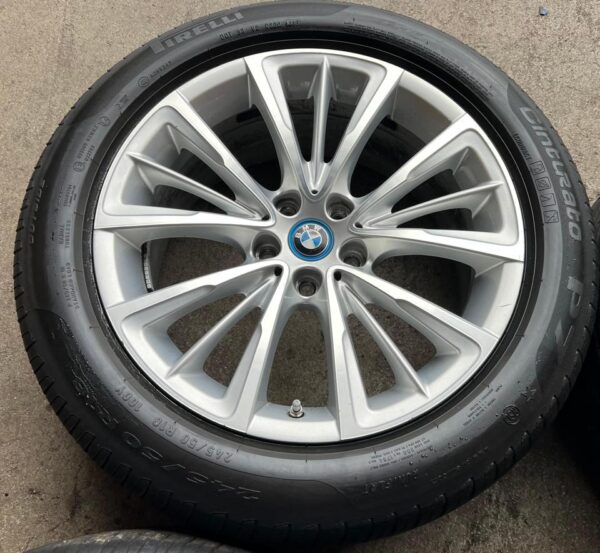 4 ORIGINAL 18" ALU SOMMERRÄDER BMW 7ER REIHE G11 G12 RDKS #1VXF – Bild 5