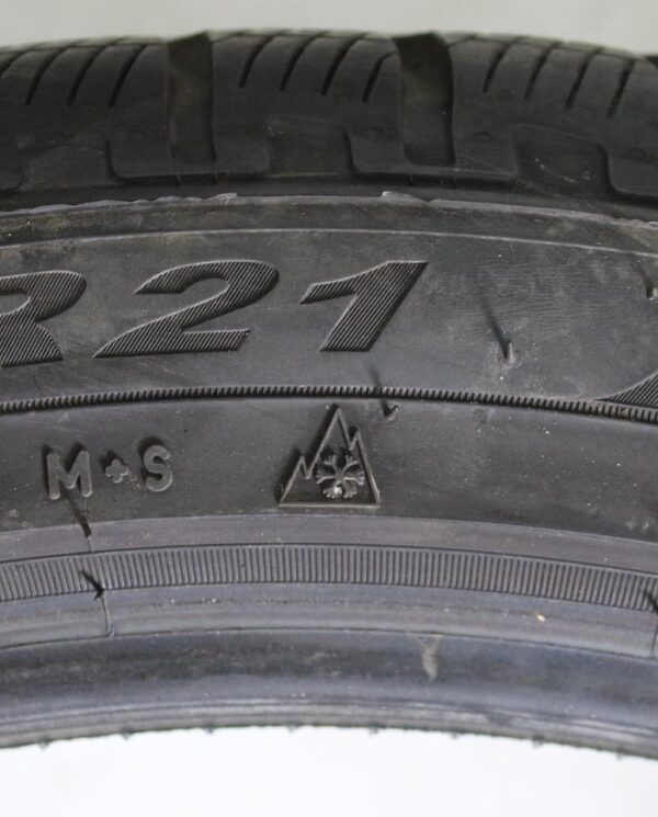 2x 305/35R21 109V PIRELLI SCORPION WINTER NO WINTERREIFEN #1UID – Bild 5