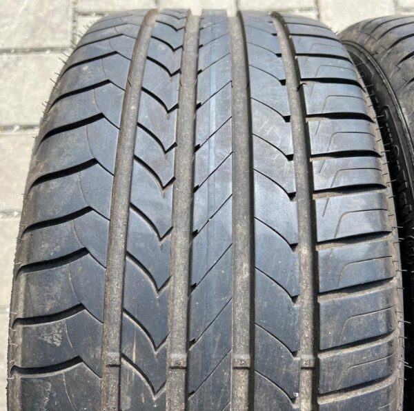 2x 255/40R18 95Y GOODYEAR EFFICIENT GRIP SOMMERREIFEN #15YY – Bild 3