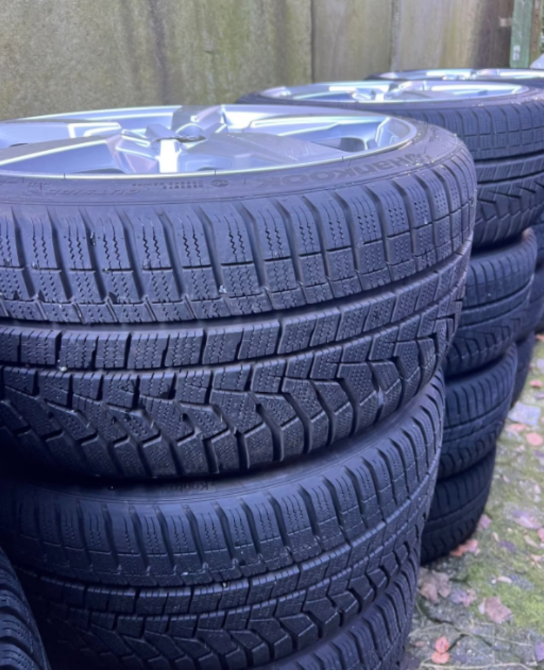 6 SATZ 19" RÄDER AUDI EXPORT PAKET HÄNDLER WHEELS TIRES – Bild 9