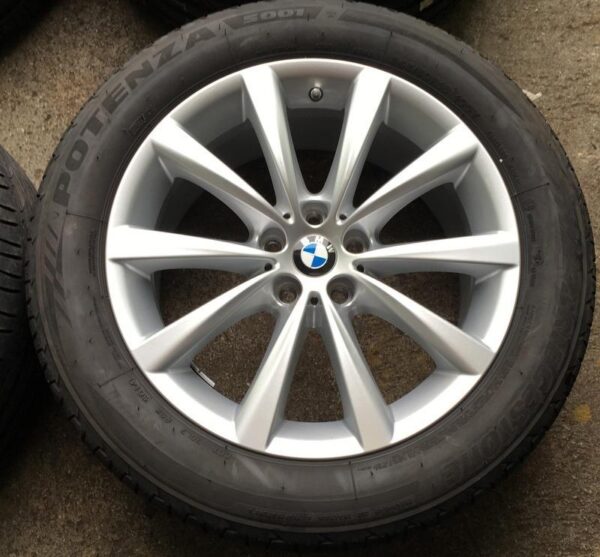4 ORIGINAL 18" ALU SOMMERRÄDER BMW 7ER REIHE 7L G11 G12 RDK #4535 – Bild 4