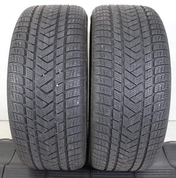 2x 275/50R19 112V PIRELLI SCORPION WINTER WINTERREIFEN N0 #1OPK