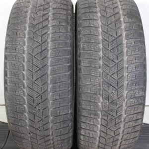 2x 245/45R19 102V PIRELLI SOTTOZERO 3 MO WINTERREIFEN 6MM #1UGB