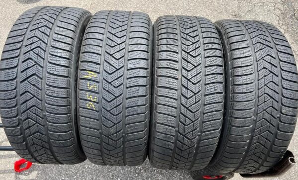 4 ORIGINAL 18" ALU WINTERRÄDER BMW 7ER REIHE G11 G12 RDKS #1KDK – Bild 9