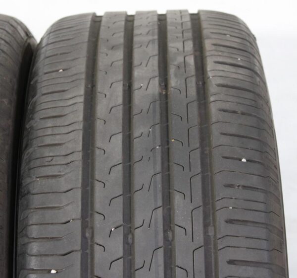 2x 235/55R18 104T CONTINENTAL  ECO CONTACT 6 SOMMERREIFEN #1RJM – Bild 4