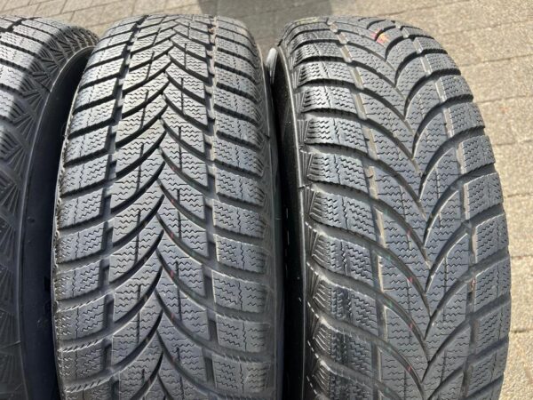 4 ALU WINTERRÄDER KIA SORENTO 225/75R16 104H WINTERREIFEN  #1VFC – Bild 15