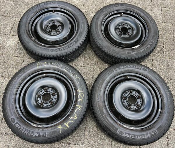 4 WINTERRÄDER MINI COOPER ONE F55 F56 F57 175/65R15 84H RDK #1ZKC – Bild 7