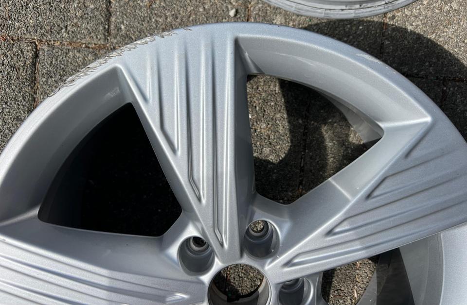 1 X ORIGINAL 19" ALUFELGE FELGE AUDI Q4 E-TRON 89A601025B #1X0N – Bild 3