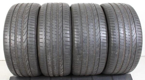 2x 265/40R21 101Y 2x 295/35R21 103Y PIRELLI SOMMERREIFEN #1GPH