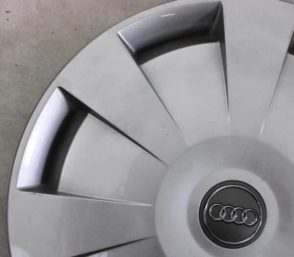 4 ORIGINAL 16" RADKAPPEN AUDI A3 8P 8V A4 8E 8K 8V0601147C  #1LRR – Bild 9
