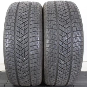 2x 255/50R19 103V PIRELLI SCORPION WINTER WINTERREIFEN N0 #1RFU