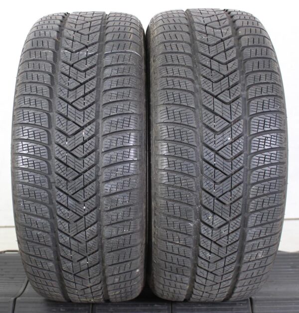 2x 255/50R19 103V PIRELLI SCORPION WINTER WINTERREIFEN N0 #1RFU
