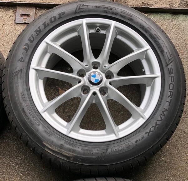 4 ORIGINAL ALU SOMMERRÄDER BMW 5ER REIHE G30 G31 6868217 ★  #9542 – Bild 3