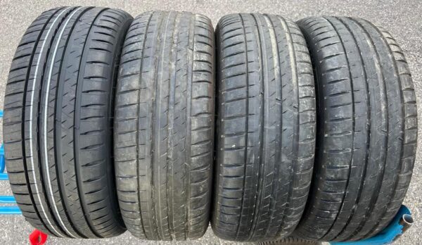 4 ORIGINAL 19" ALU SOMMERRÄDER BMW X1 F48 X2 F39 M722 RDKS #19JC – Bild 10